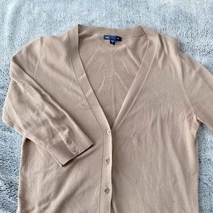 3/4 length sleeve Cardigan